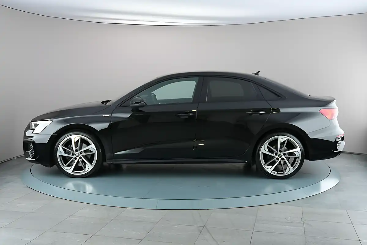 Used 2022 Audi A3 Edition 1 Black - Interior and Exterior details 5