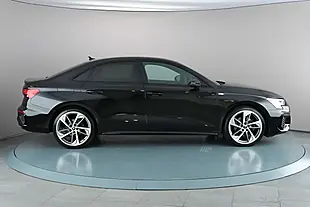 Used 2022 Audi A3 Edition 1 Black - Interior and Exterior details 7