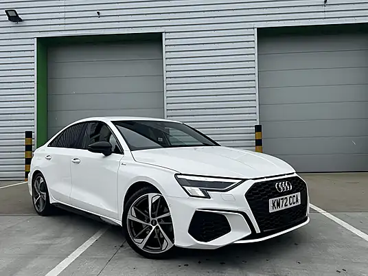 2022 Audi A3 1.5 TFSI Edition 1