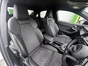 Used 2022 Audi A3 Edition 1 White - Interior and Exterior details 10