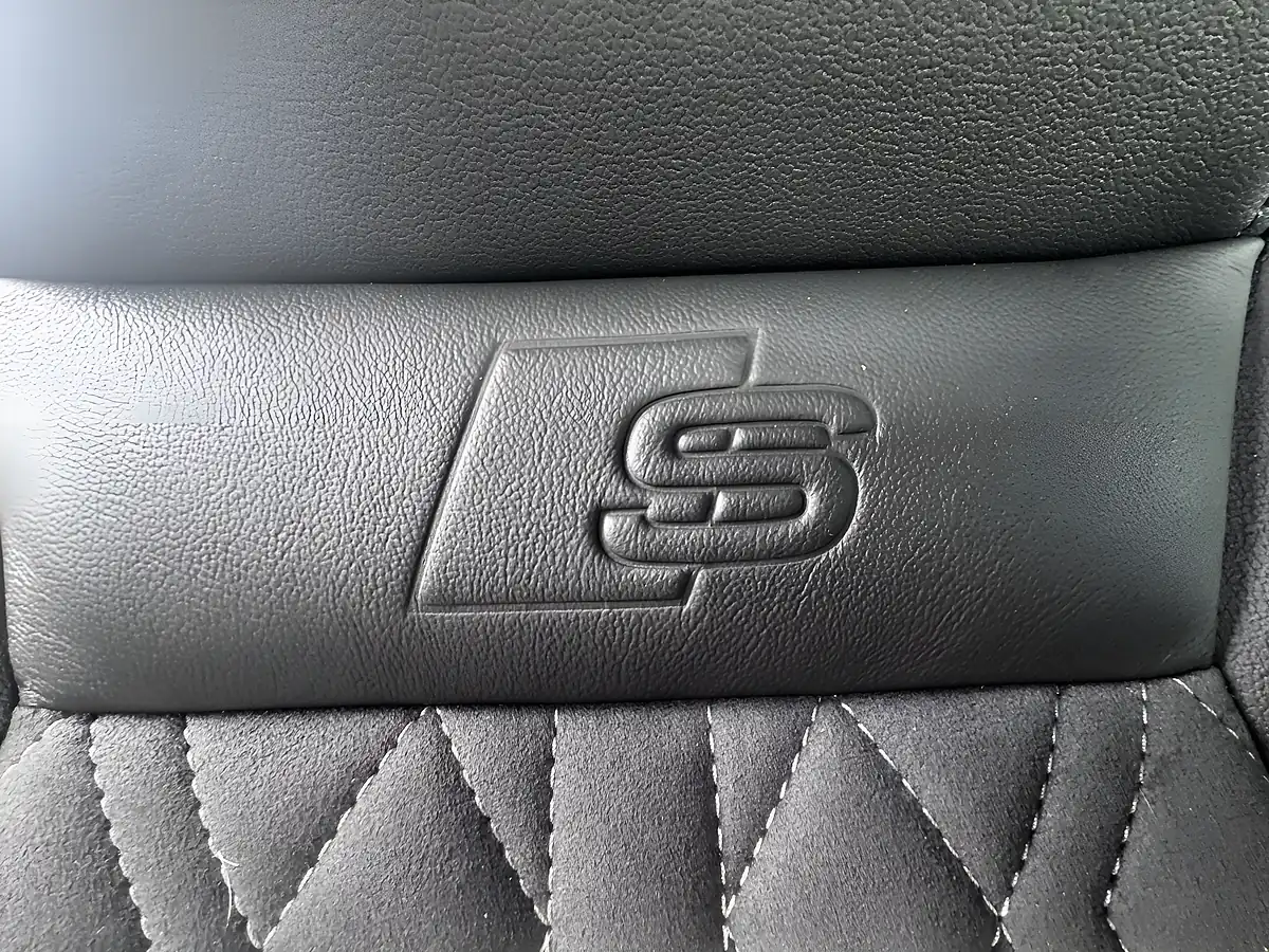 Used 2022 Audi A3 Edition 1 White - Interior and Exterior details 12