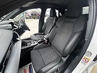 Used 2022 Audi A3 Edition 1 White - Interior and Exterior details 13