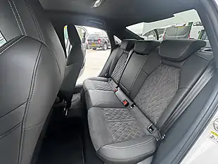 Used 2022 Audi A3 Edition 1 White - Interior and Exterior details 14