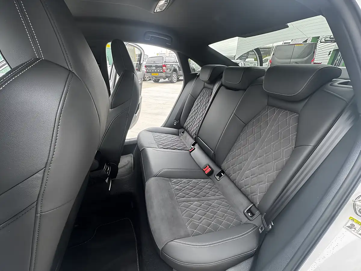 Used 2022 Audi A3 Edition 1 White - Interior and Exterior details 14