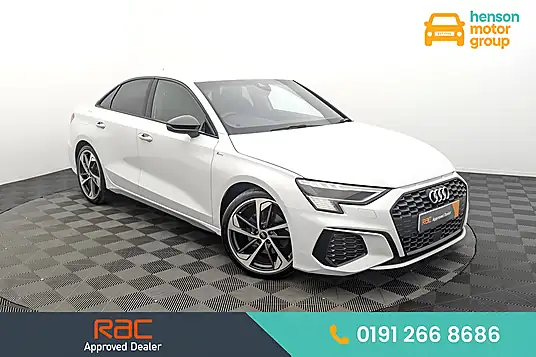 2022 Audi A3 2.0 TDI Edition 1