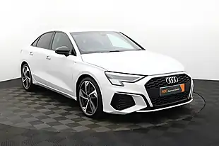 Used 2022 Audi A3 Edition 1 White - Interior and Exterior details 10