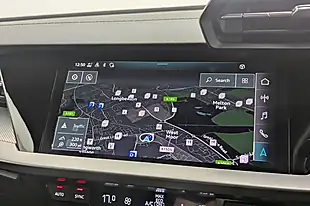 Used 2022 Audi A3 Edition 1 White - Interior and Exterior details 12