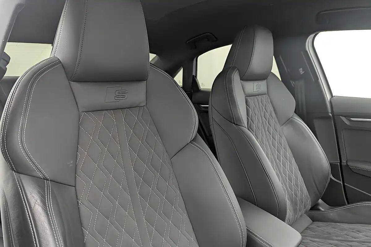 Used 2022 Audi A3 Edition 1 White - Interior and Exterior details 14