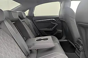 Used 2022 Audi A3 Edition 1 White - Interior and Exterior details 15