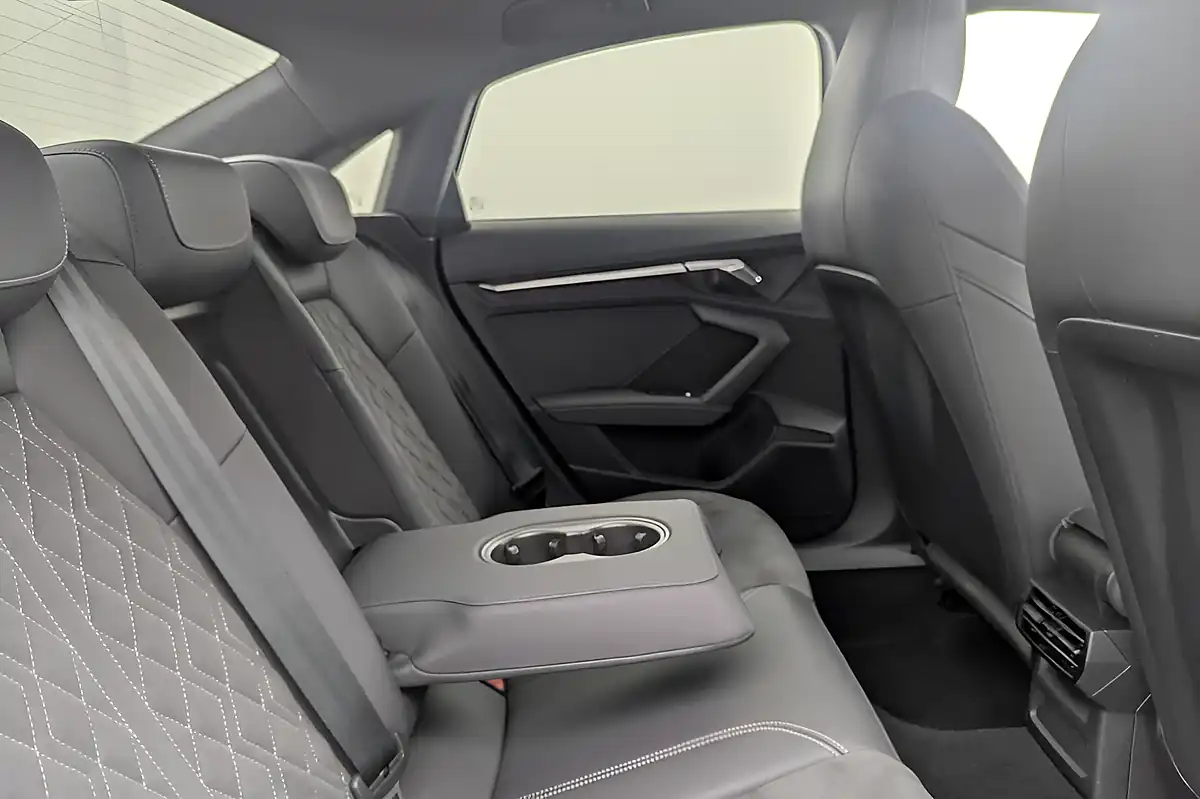 Used 2022 Audi A3 Edition 1 White - Interior and Exterior details 15