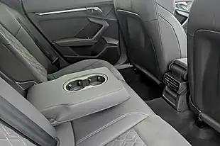 Used 2022 Audi A3 Edition 1 White - Interior and Exterior details 16