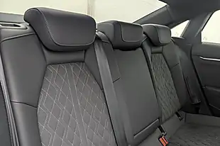 Used 2022 Audi A3 Edition 1 White - Interior and Exterior details 18
