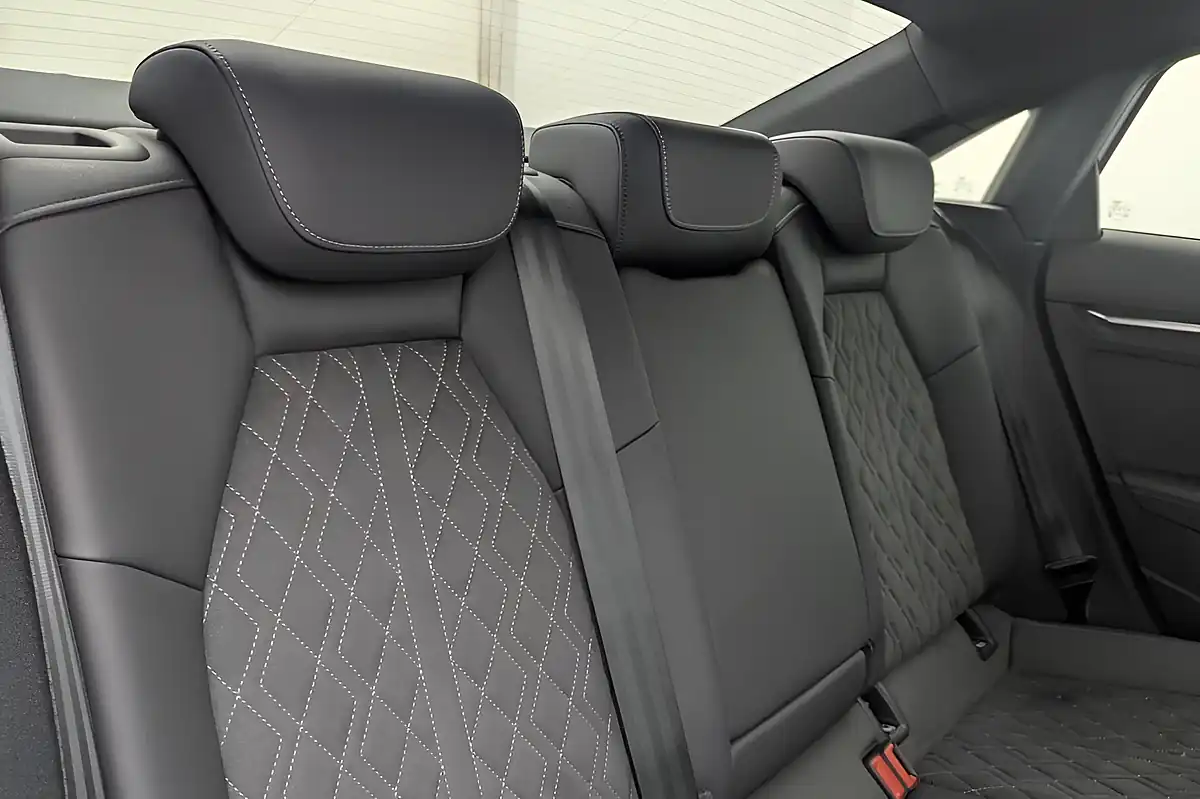 Used 2022 Audi A3 Edition 1 White - Interior and Exterior details 18