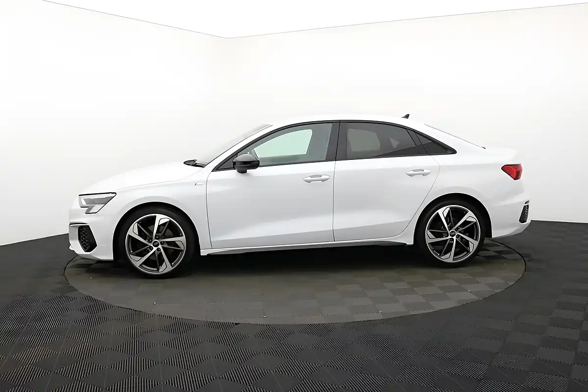 Used 2022 Audi A3 Edition 1 White - Interior and Exterior details 7