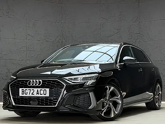 2022 Audi A3 S Line 2.0 TDI
