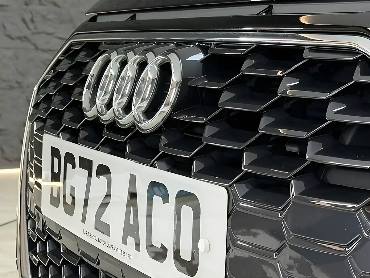 Used 2022 Audi A3 S Line Black - Interior and Exterior details 12