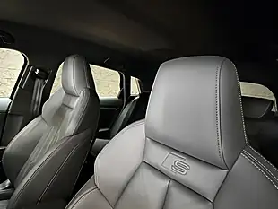 Used 2022 Audi A3 S Line Black - Interior and Exterior details 18