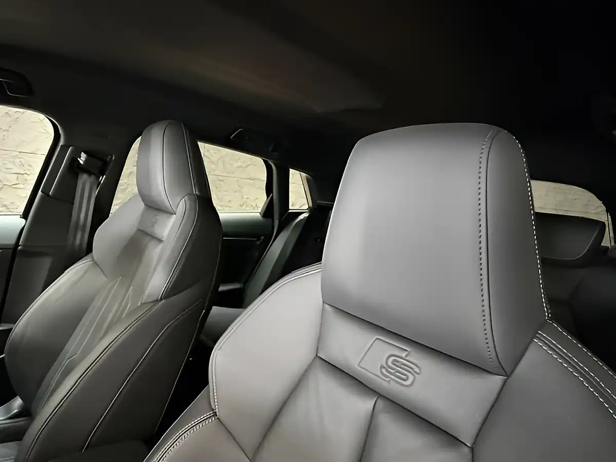 Used 2022 Audi A3 S Line Black - Interior and Exterior details 18