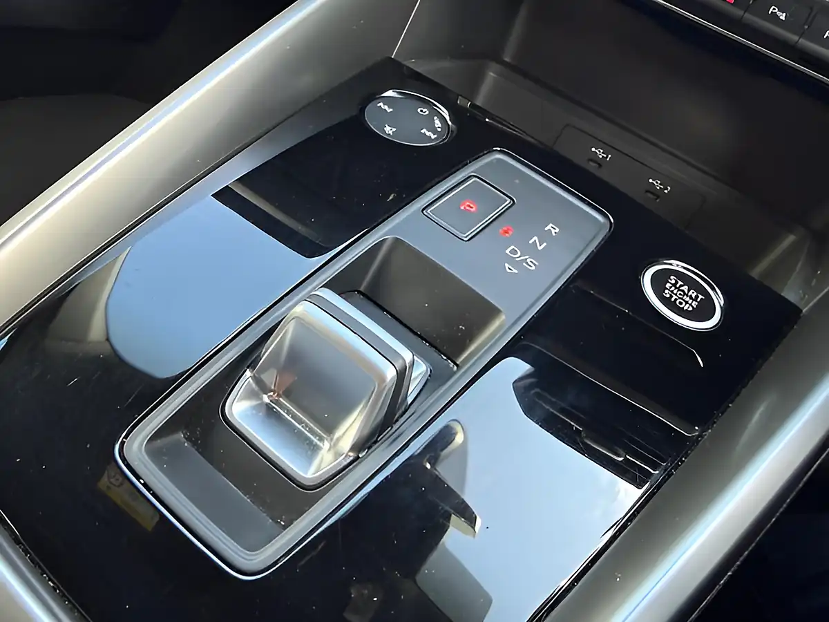 Used 2022 Audi A3 S Line Black - Interior and Exterior details 11
