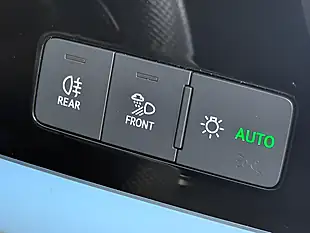 Used 2022 Audi A3 S Line Black - Interior and Exterior details 12
