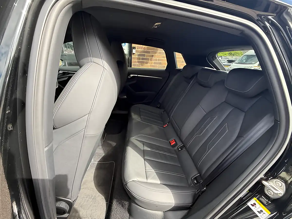 Used 2022 Audi A3 S Line Black - Interior and Exterior details 18