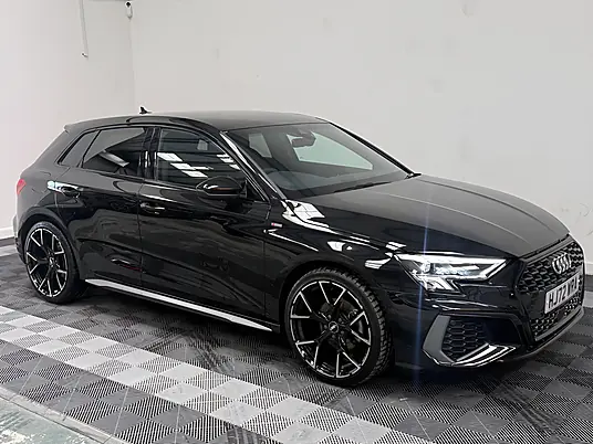 2022 Audi A3 1.5 TFSI 35 S line
