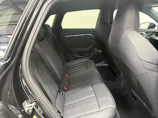 Used 2022 Audi A3 S Line Black - Interior and Exterior details 10