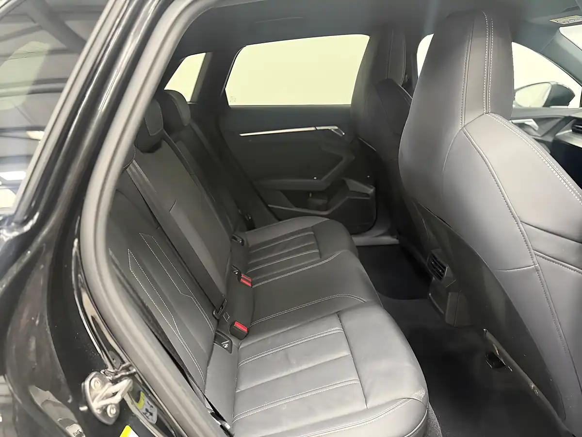 Used 2022 Audi A3 S Line Black - Interior and Exterior details 10