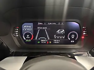 Used 2022 Audi A3 S Line Black - Interior and Exterior details 11