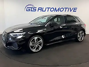 Used 2022 Audi A3 S-Line Edition 1 Mythos Black - Interior and Exterior details 18