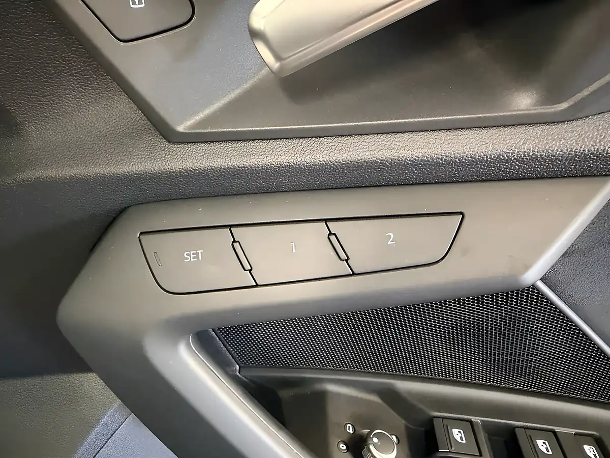 Used 2022 Audi A3 S-Line Edition 1 Mythos Black - Interior and Exterior details 5