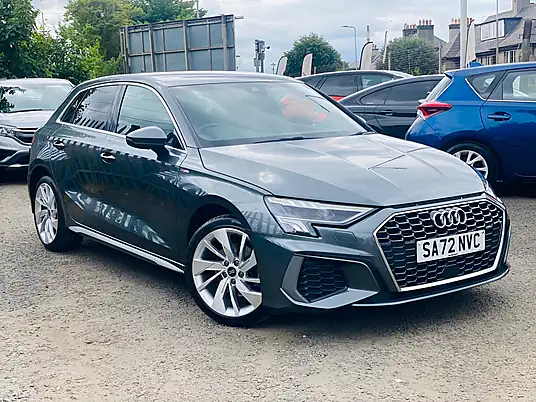 2022 Audi A3 S Line 1.4 TFSIe