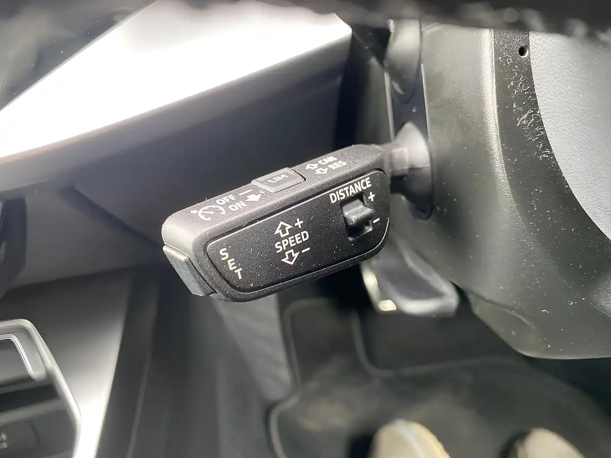 Used 2022 Audi A3 S Line Grey - Interior and Exterior details 13