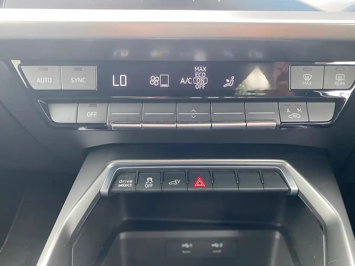 Used 2022 Audi A3 S Line Grey - Interior and Exterior details 15