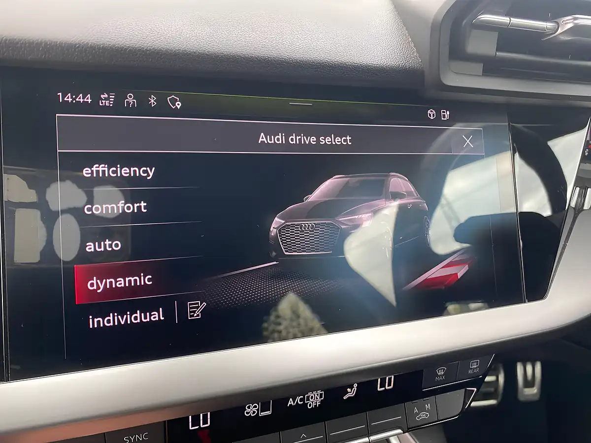 Used 2022 Audi A3 S Line Grey - Interior and Exterior details 19