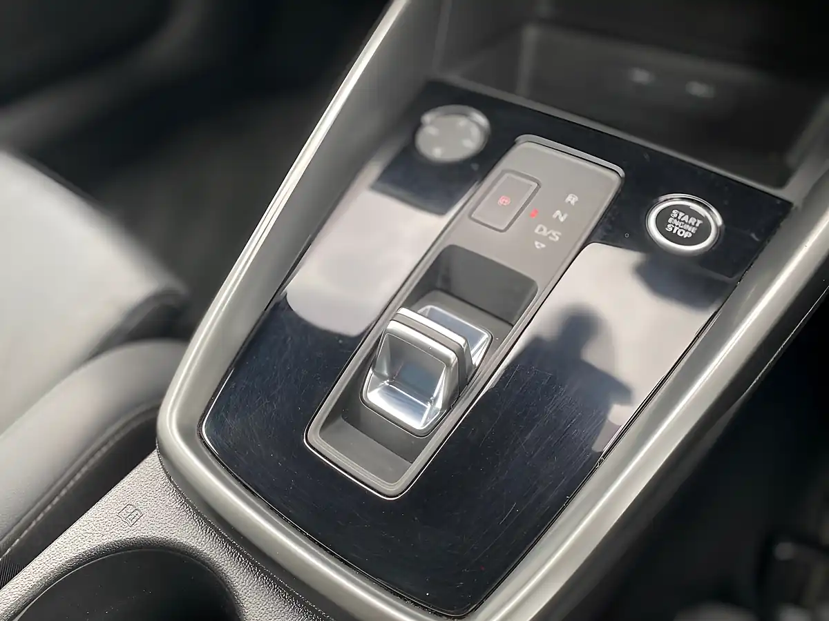 Used 2022 Audi A3 S Line Grey - Interior and Exterior details 4