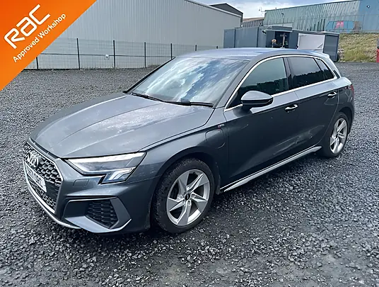 2022 Audi A3 S Line 1.4 TFSIe