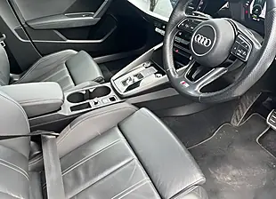 Used 2022 Audi A3 S Line Grey - Interior and Exterior details 7