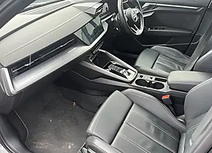 Used 2022 Audi A3 S Line Grey - Interior and Exterior details 8