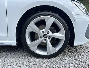 Used 2022 Audi A3 S Line Ibis White - Interior and Exterior details 9