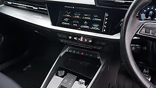 Used 2022 Audi A3 S Line Red - Interior and Exterior details 12
