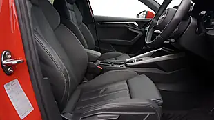 Used 2022 Audi A3 S Line Red - Interior and Exterior details 13