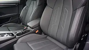 Used 2022 Audi A3 S Line Red - Interior and Exterior details 14
