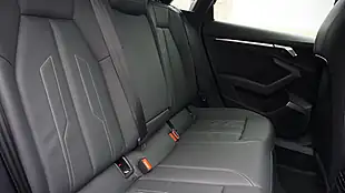 Used 2022 Audi A3 S Line Red - Interior and Exterior details 15