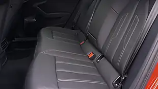 Used 2022 Audi A3 S Line Red - Interior and Exterior details 16