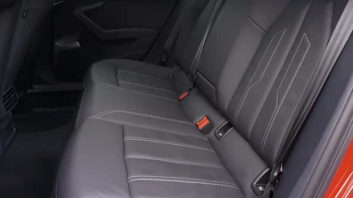 Used 2022 Audi A3 S Line Red - Interior and Exterior details 16