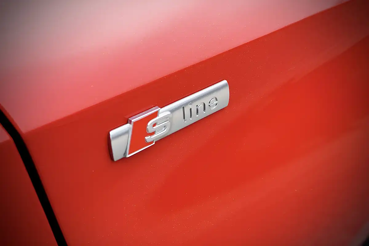 Used 2022 Audi A3 S Line Red - Interior and Exterior details 19