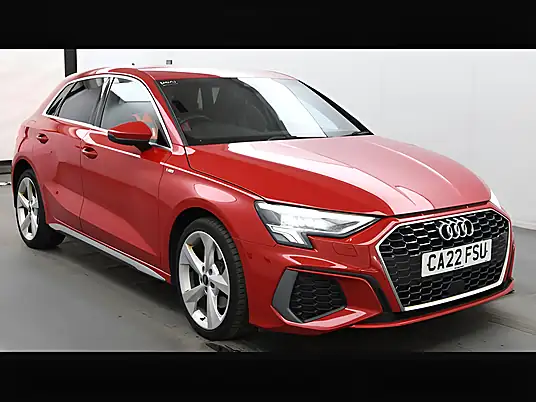 2022 Audi A3 1.4 TFSIe S line