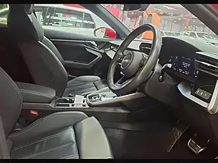 Used 2022 Audi A3 S Line Tango Red - Interior and Exterior details 13