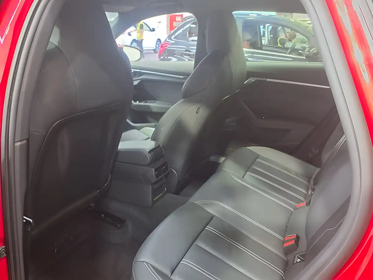 Used 2022 Audi A3 S Line Tango Red - Interior and Exterior details 14